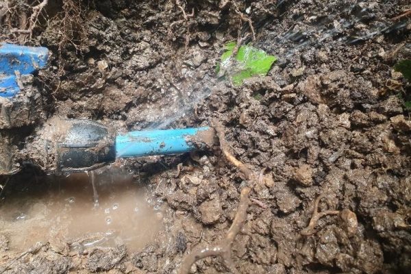 Water Mains Leak Detection Gloucester